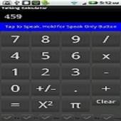 Talking Calculator أيقونة