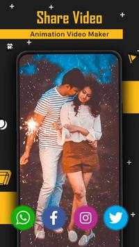 Photo Effect Animation Video Maker screenshot 5