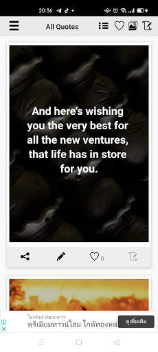 Good Luck Wishes screenshot 4