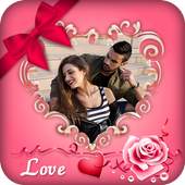 Love Photo Frame: Love Collage 1.0