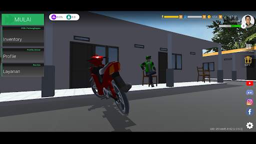 Ojol The Game screenshot 1