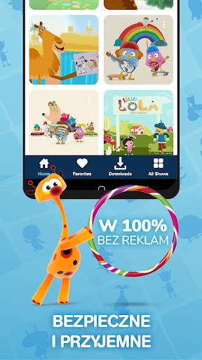 BabyTV - pre school toddler TV screenshot 2