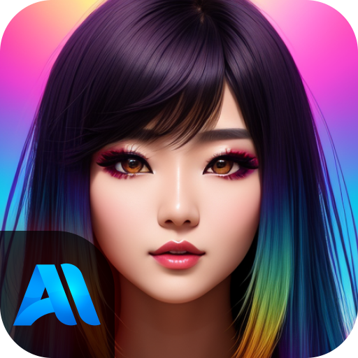 AI Art Generator &amp; Yearbook AI icon