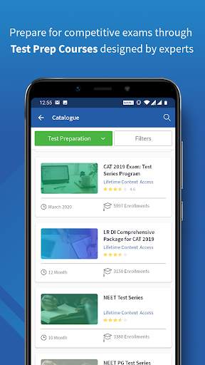 Eckovation: Best Learning App | Education App 2 تصوير الشاشة
