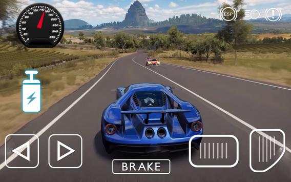 Car Driving Ford Game screenshot 1