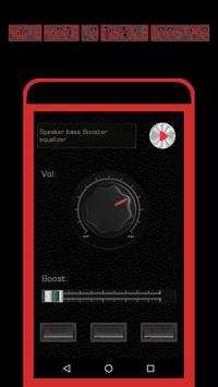 Speaker Volume EQ - Sound Bass Booster Equalizer screenshot 5