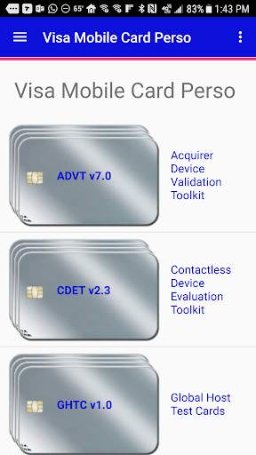 VMCP screenshot 2