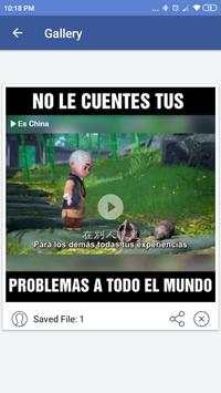 Download Facebook videos - Free screenshot 5