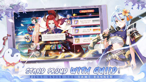 Yokai Tamer-new contents screenshot 5