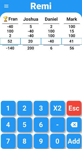 Rummy Calculator screenshot 5