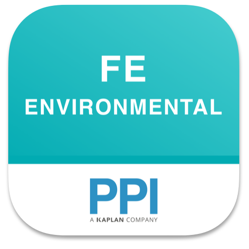 FE Environmental Engineering Exam Prep icon