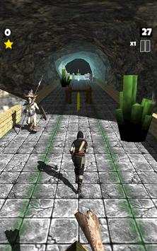 Temple Dash Run 3D screenshot 1