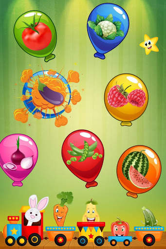 Balloon Pop 🎈 - educational game for Kids screenshot 3