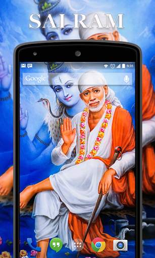 Sai Baba HD Wallpapers screenshot 4