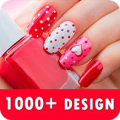 Fake Nails Design icon