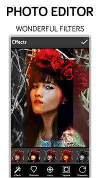 Photo editor-selfie cameta expert 2 تصوير الشاشة