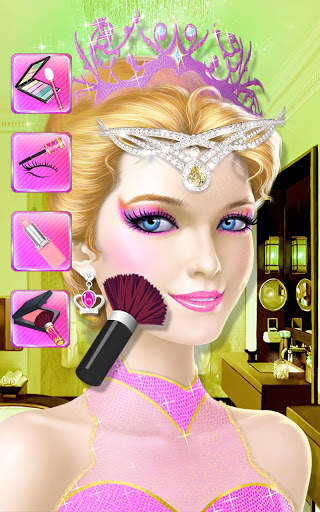 Belleza Princesa Niñas Salon™ screenshot 6
