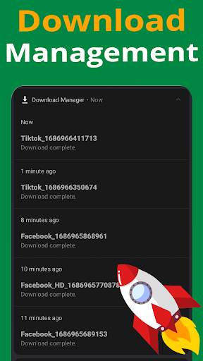 YouMate Video Downloader screenshot 6