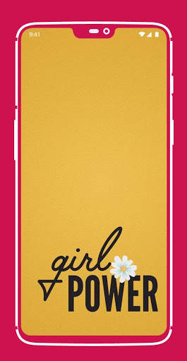 Cool Wallpaper For Girls screenshot 2