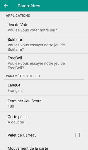 Dame de Pique screenshot 4