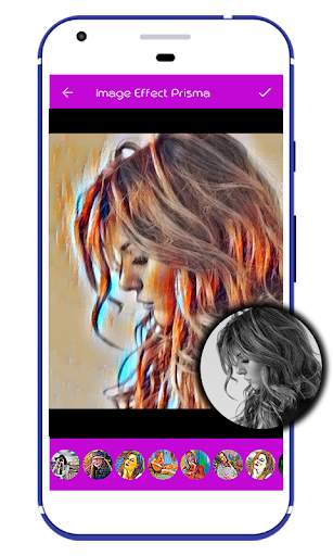 Cartoon Prisma Effect 5 تصوير الشاشة