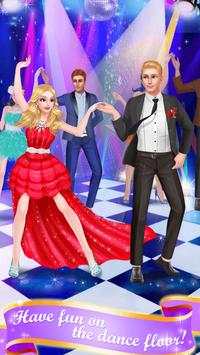 Prom Party: Spa Makeover Salon screenshot 1