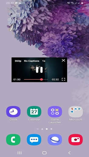 QTube - Free Popup & Floating Video Player screenshot 2