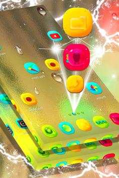 Clear Water Drops Launcher screenshot 3