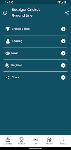 Baazigar Cricket Ground Line screenshot 8