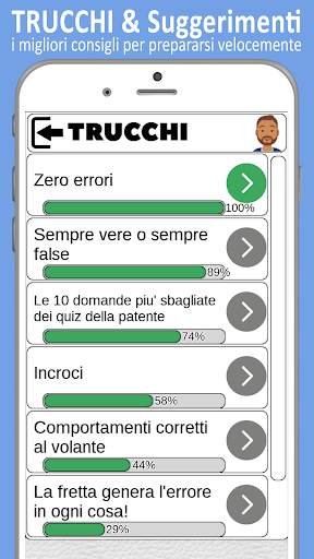 Quiz Patente Pro 2023 screenshot 8