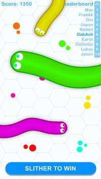 Agar vs Slither screenshot 9