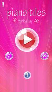 piano tiles;Spring Day screenshot 3