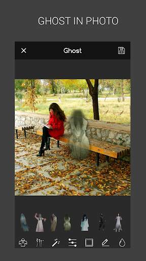 Ghost Photo: Scary Pranks screenshot 1