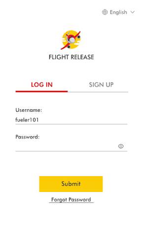 Flight Release скриншот 1