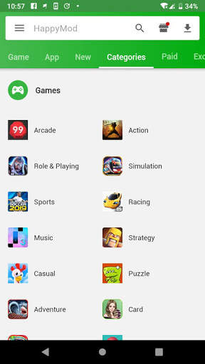 HappyMod Happy Apps - Free HappyMod Happy Tips screenshot 5