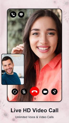 Free Tik-Tik Girl Live Video Call&Chat 2020 Guide screenshot 4