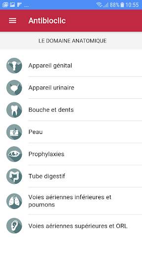Antibioclic screenshot 1