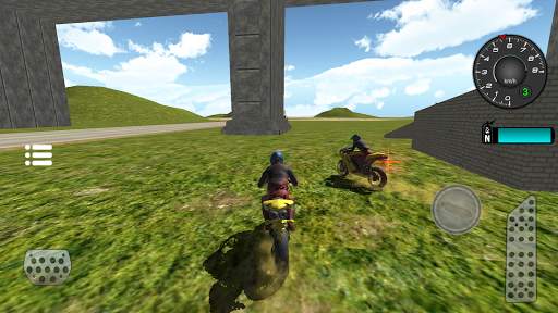 Furious Driving Simulator screenshot 6