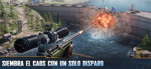 Warpath: Ace Shooter screenshot 4