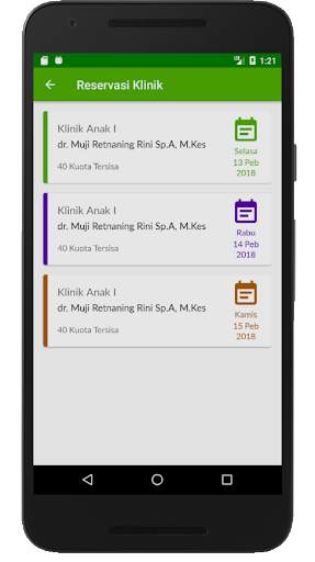 PORSI Siti Hajar screenshot 5