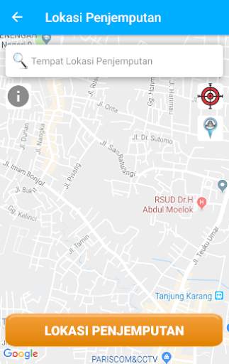 RentCars - Rental Mobil Lampung скриншот 7