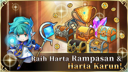 Crazy Defense Heroes screenshot 5