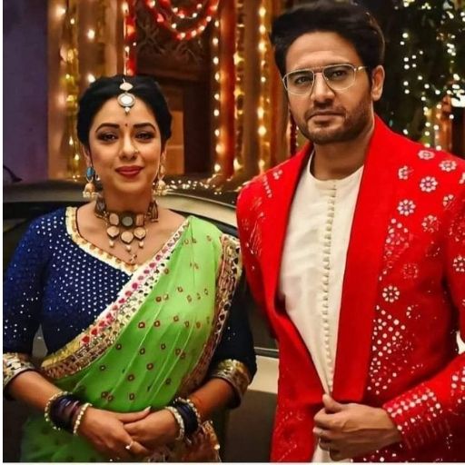 Anupama serial star plus icon