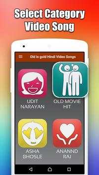 A-Z Old Hindi songs : Bollywood Hits Music Video screenshot 3