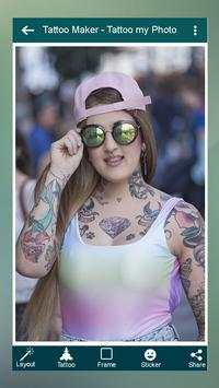 Tattoo Maker screenshot 1