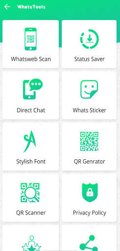 kTools- WhatsApp Tools screenshot 3