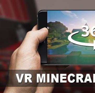 VR Minecraft 360 Video screenshot 1