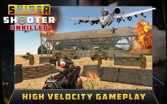 Sniper Shooter Unkilled screenshot 2