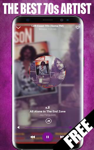 70s Music Free screenshot 5