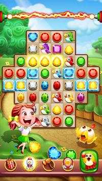 Match 3 Save Birds Horoscope screenshot 8